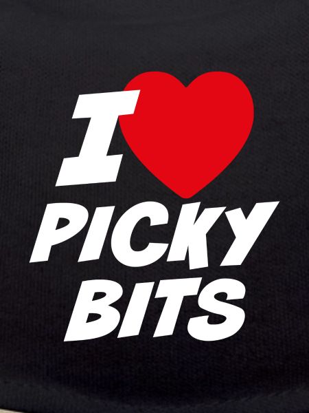 Ich liebe wählerische Bits