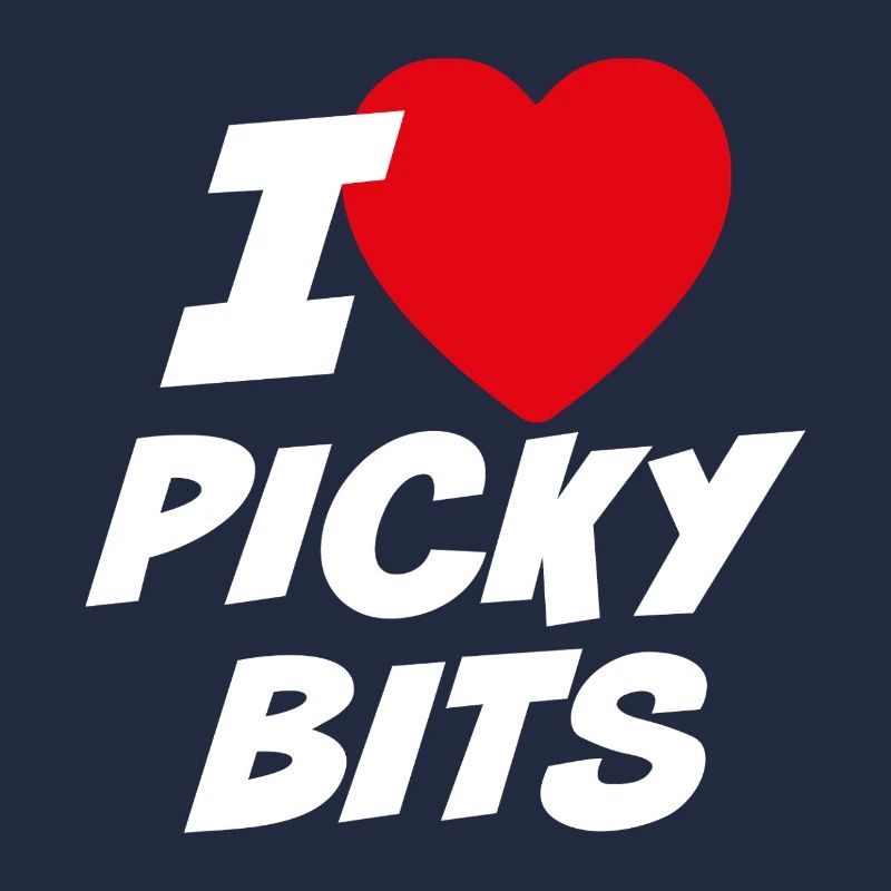 Ich liebe wählerische Bits