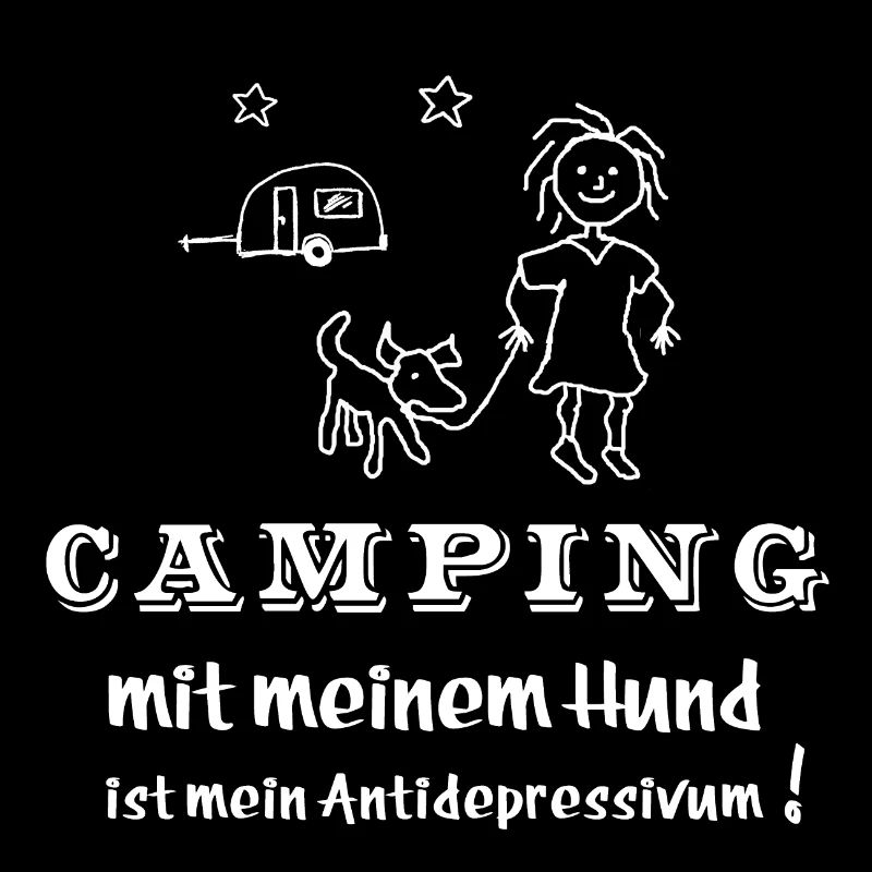 camping mit hund