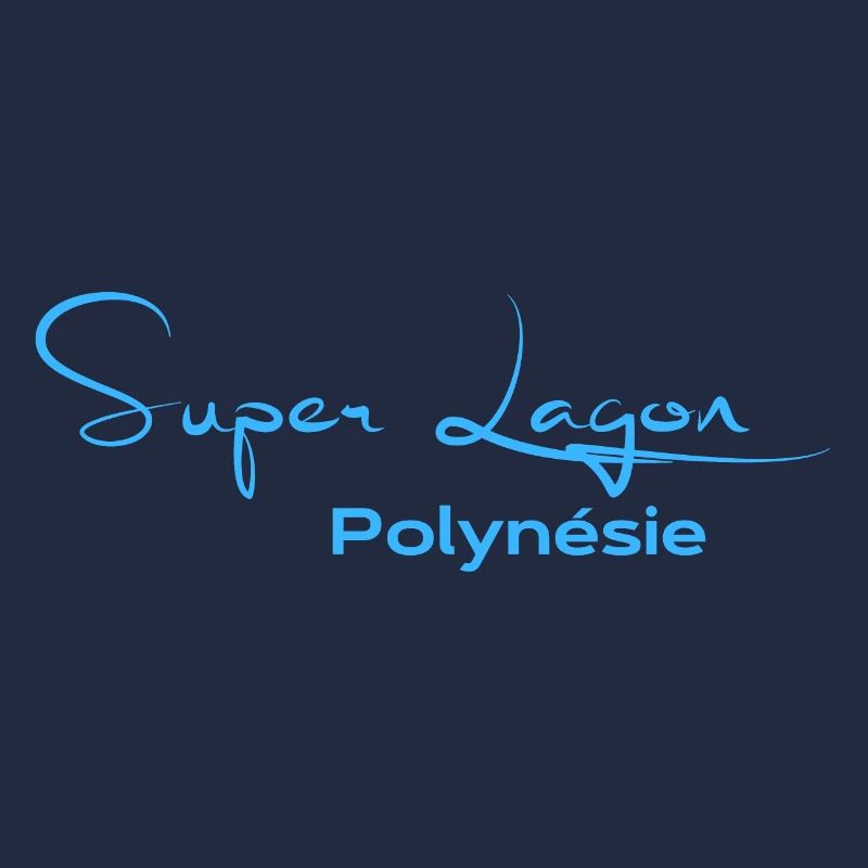 Super Lagoon Polynesia Gift Personalized Souvenir