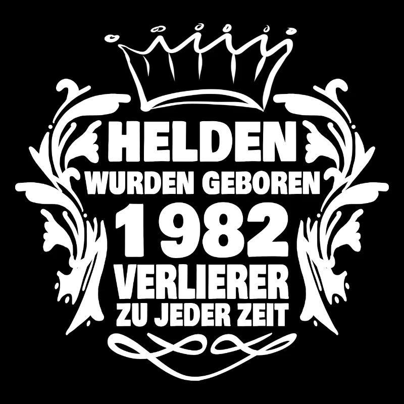 Helden wurden geboren in 1982