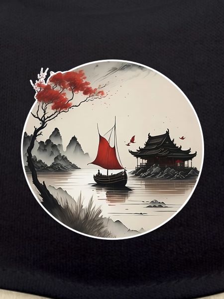 Asian landscape