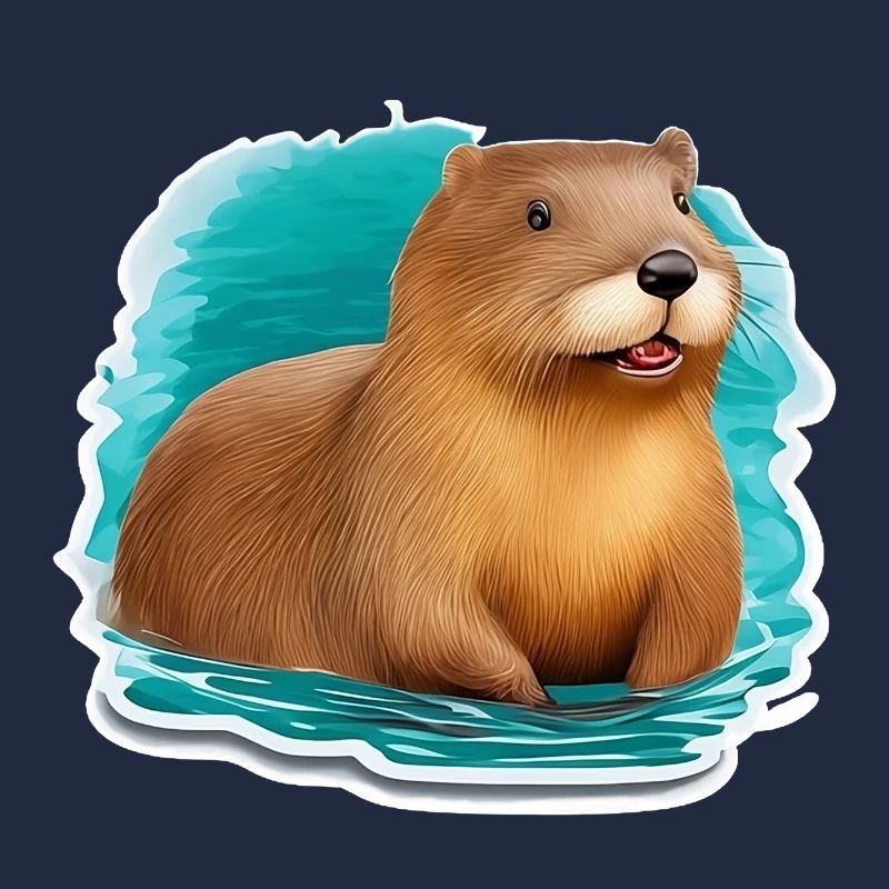 Castor mignon