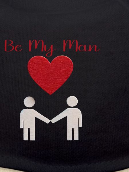 Love Message Silhouette