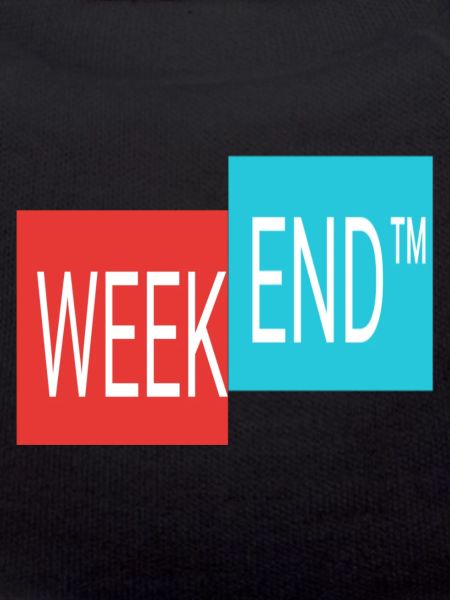 Weekend finally weekend