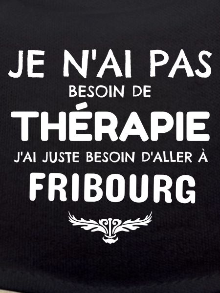 Fribourg thérapie