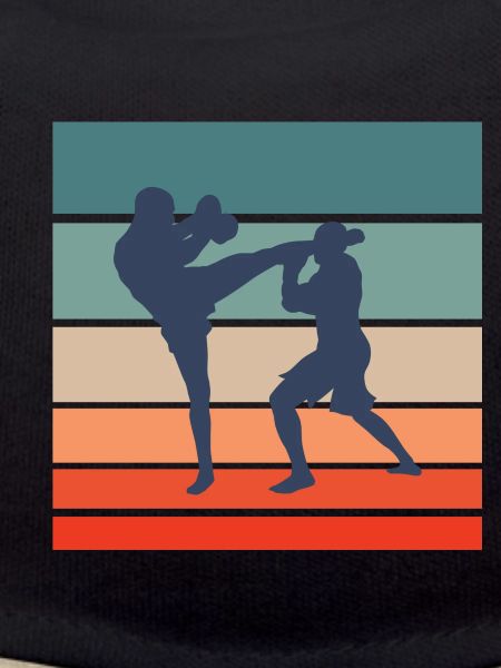 kickboxer kickboxing