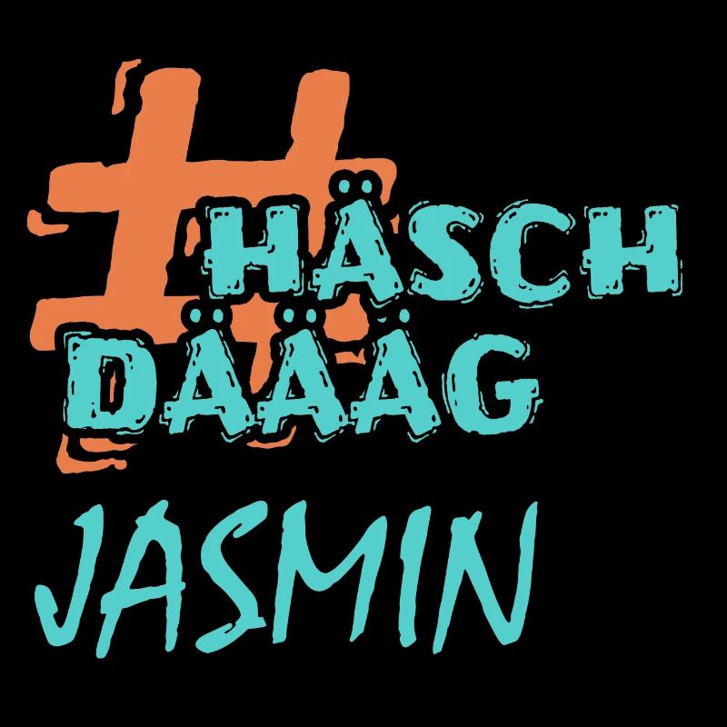 Hashtag Jasmin