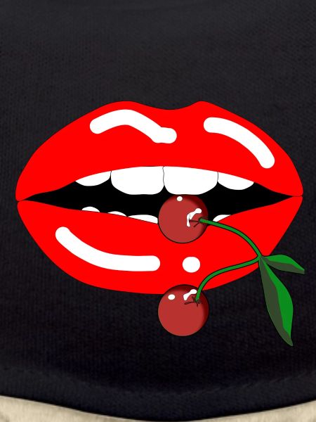 Bouche de cerise