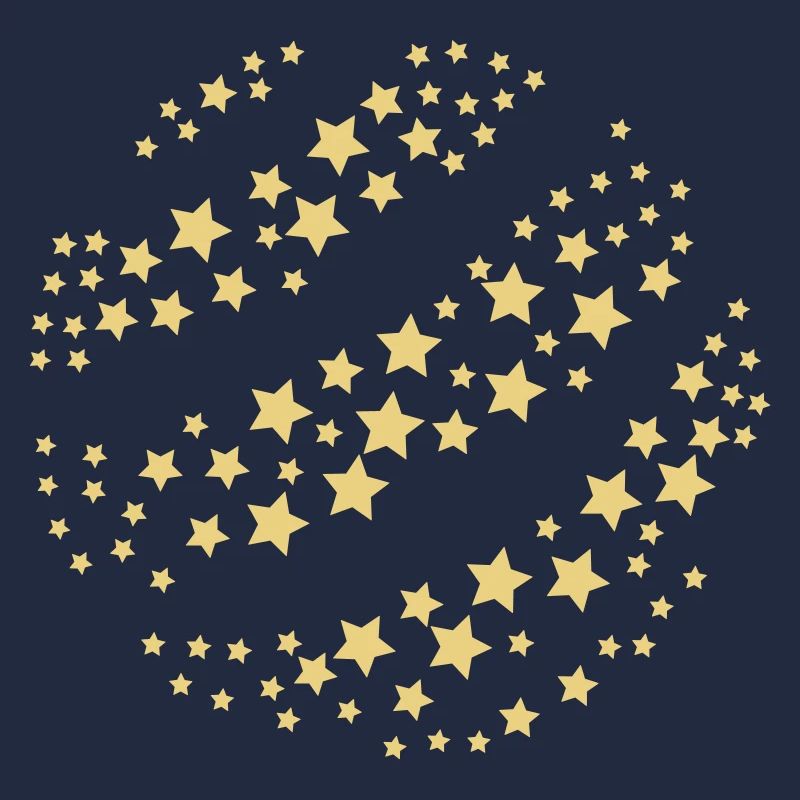 2020 07 01 3d sphere stars 4