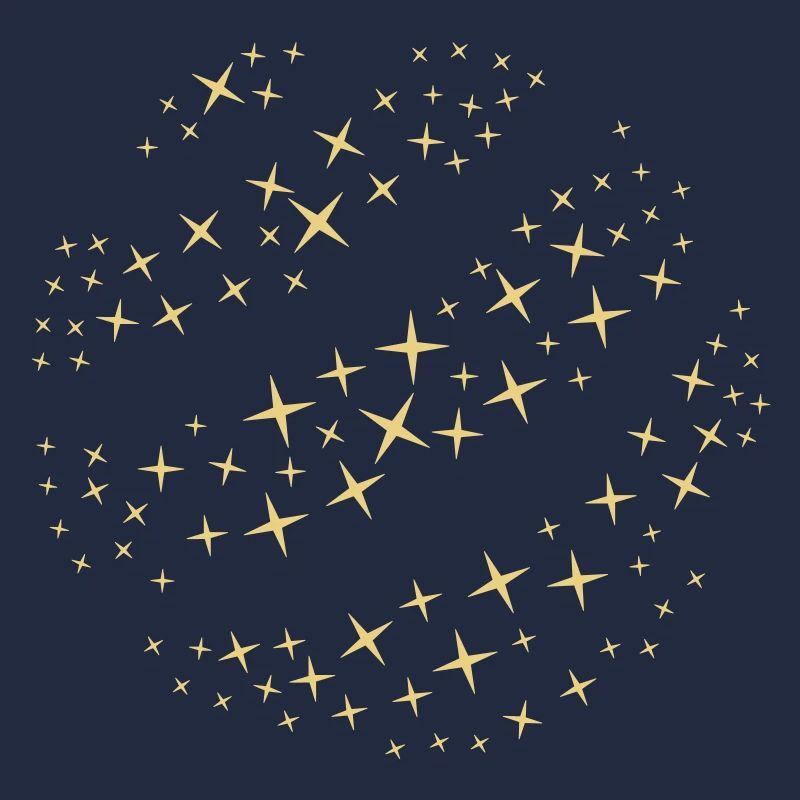 2020 07 01 3d sphere stars 5