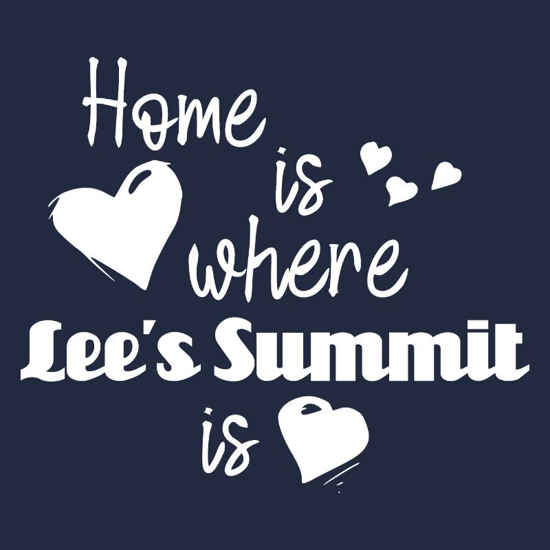 Zuhause in Lee’s Summit - Home is where Lee’s Summ