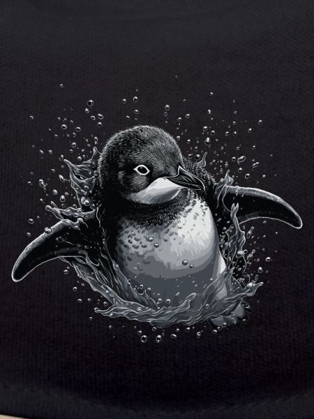 Penguin Baby Bird Chick