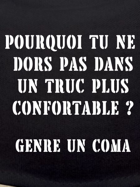 genre un coma