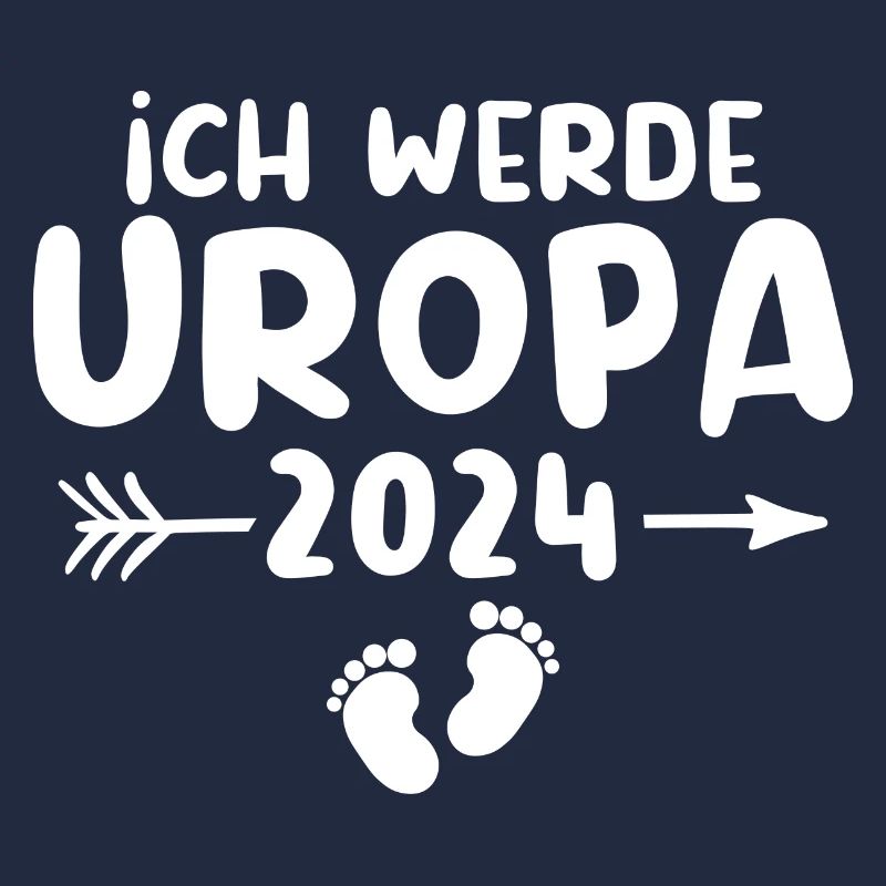 Ich werde Uropa 2024