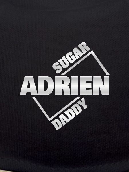 Sugar daddy Adrien