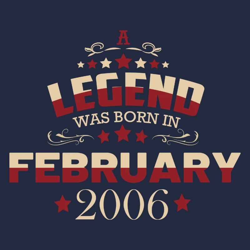 February 2006 Vintage Birthday