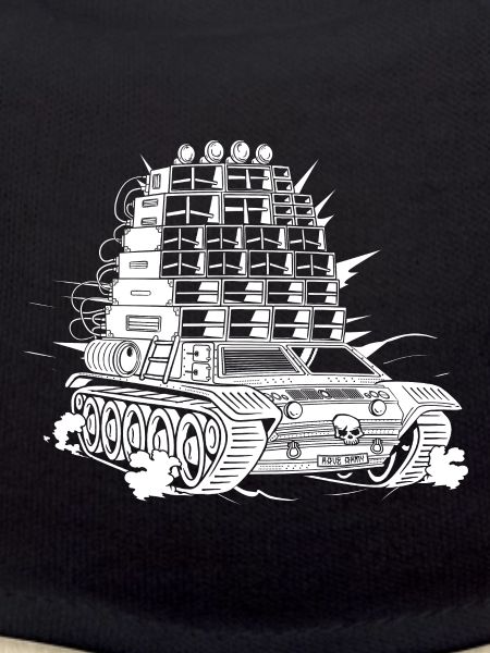 Rave Army Sound System