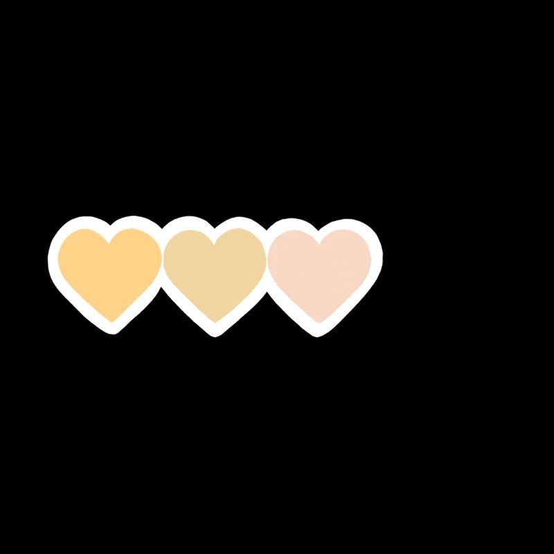 Trio de coeur