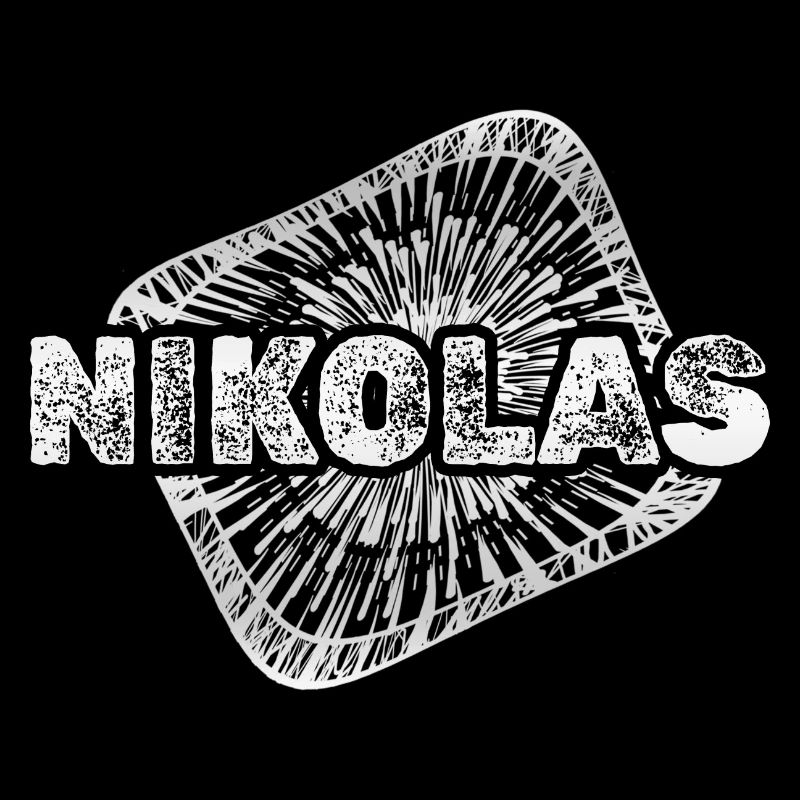 Cadeau pour Nikolas