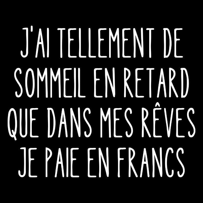 sommeil en retard