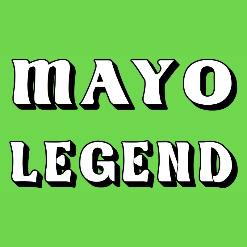 Mayo Legend – Conception du comté de Mayo