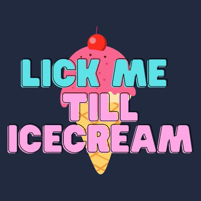 Süßes Eis