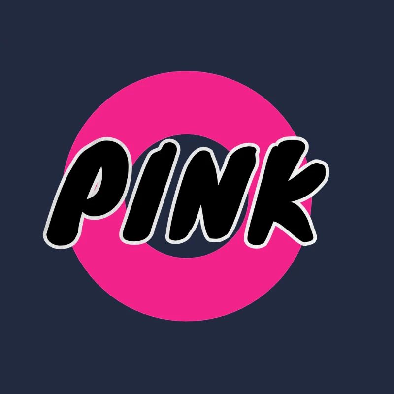 PINK Logo im Kreis