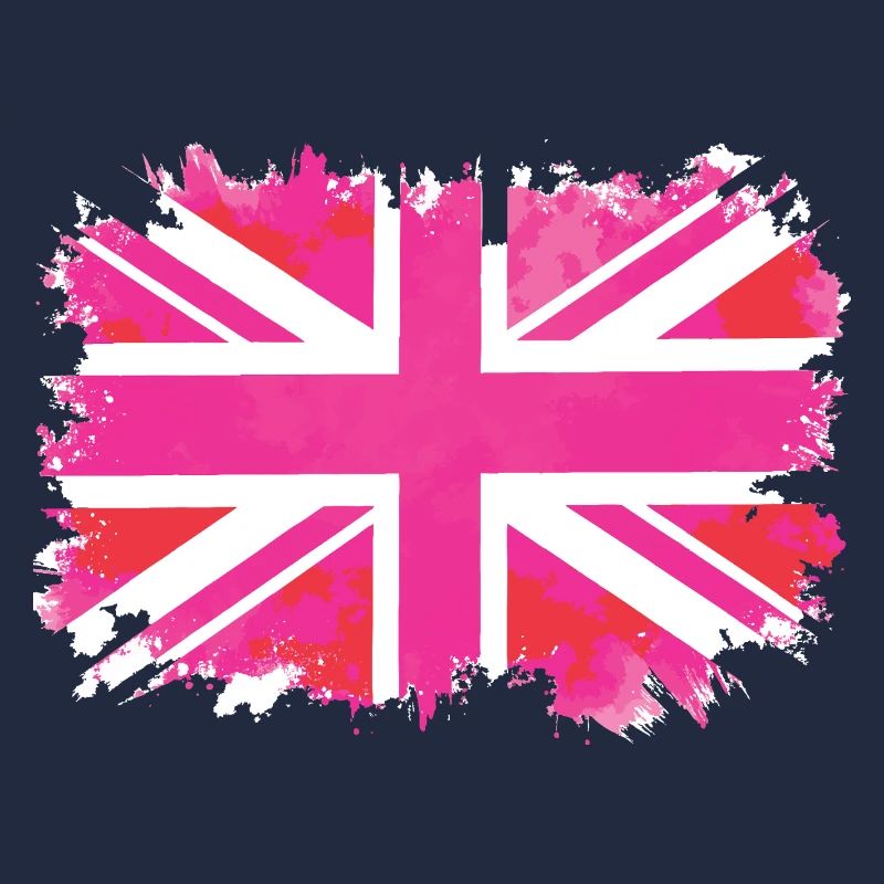 Union Jack rose