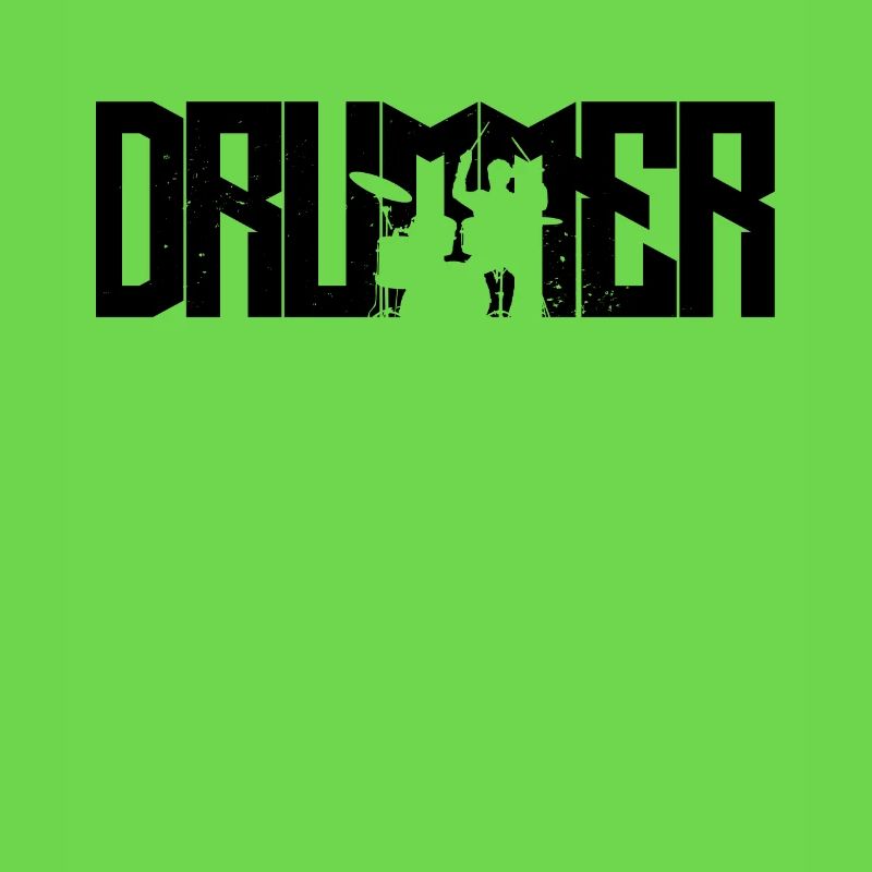 percussion negative drummer batteur drums