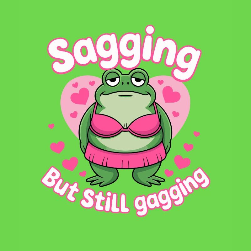 Embarrassing Funny Meme Frog Inappropriate