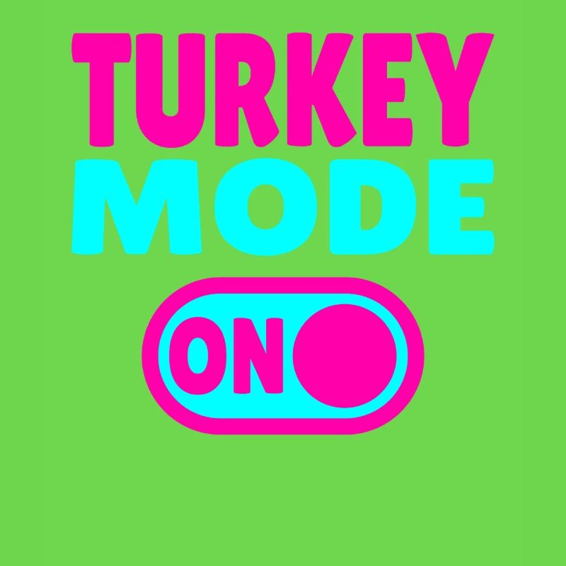 Mode dinde activé