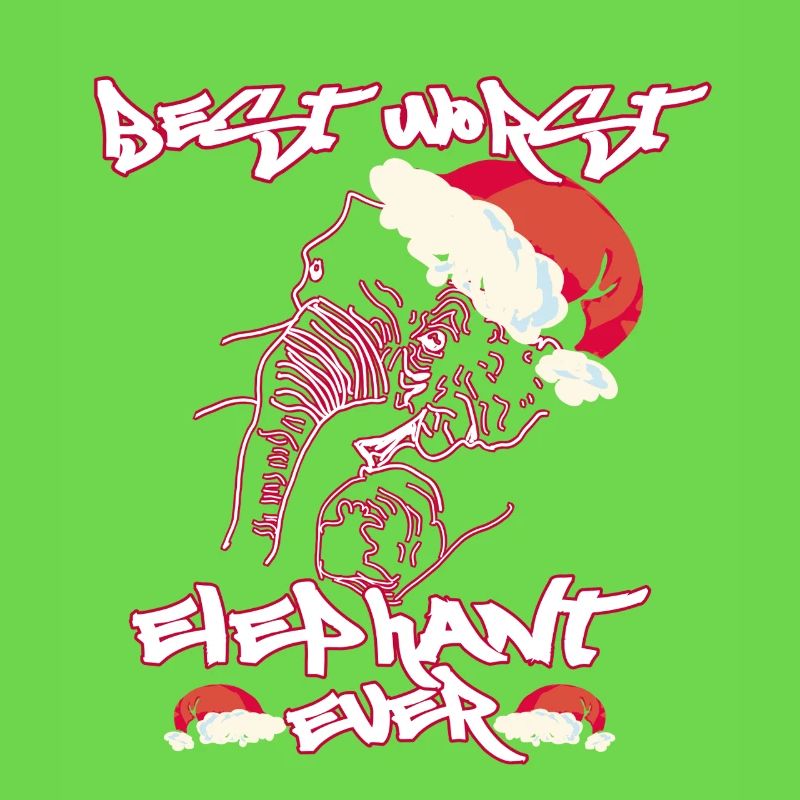 worst ever elefant geschenk zitat 