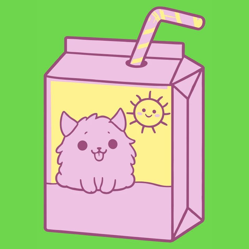 Un design de package mignon