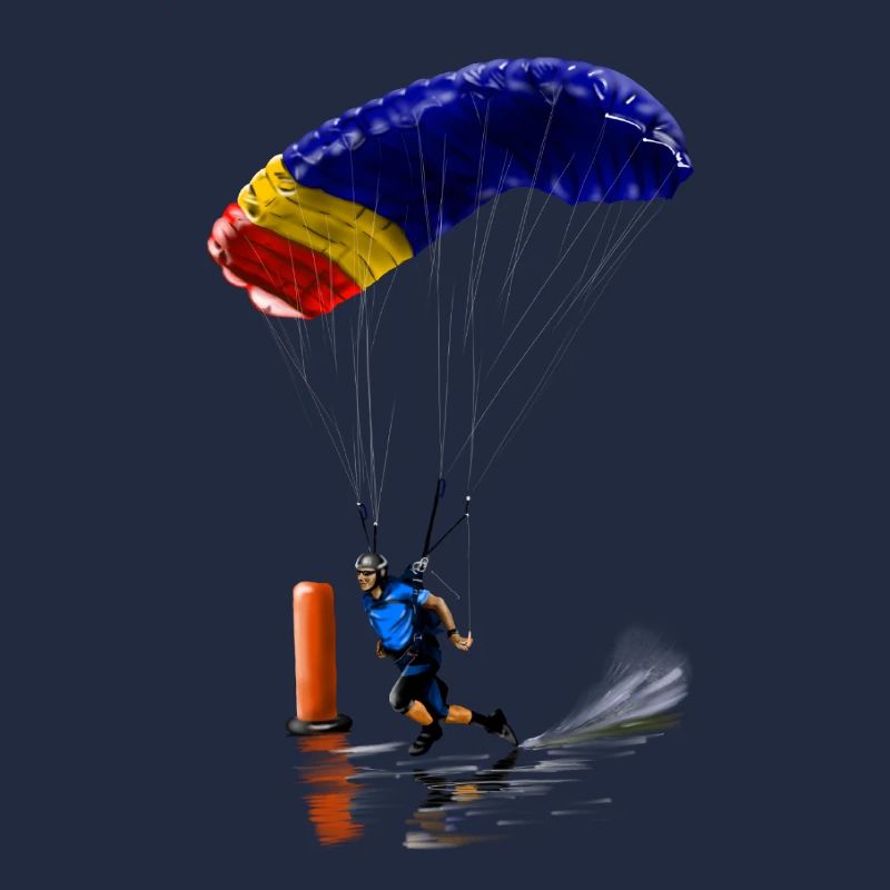 Swooping