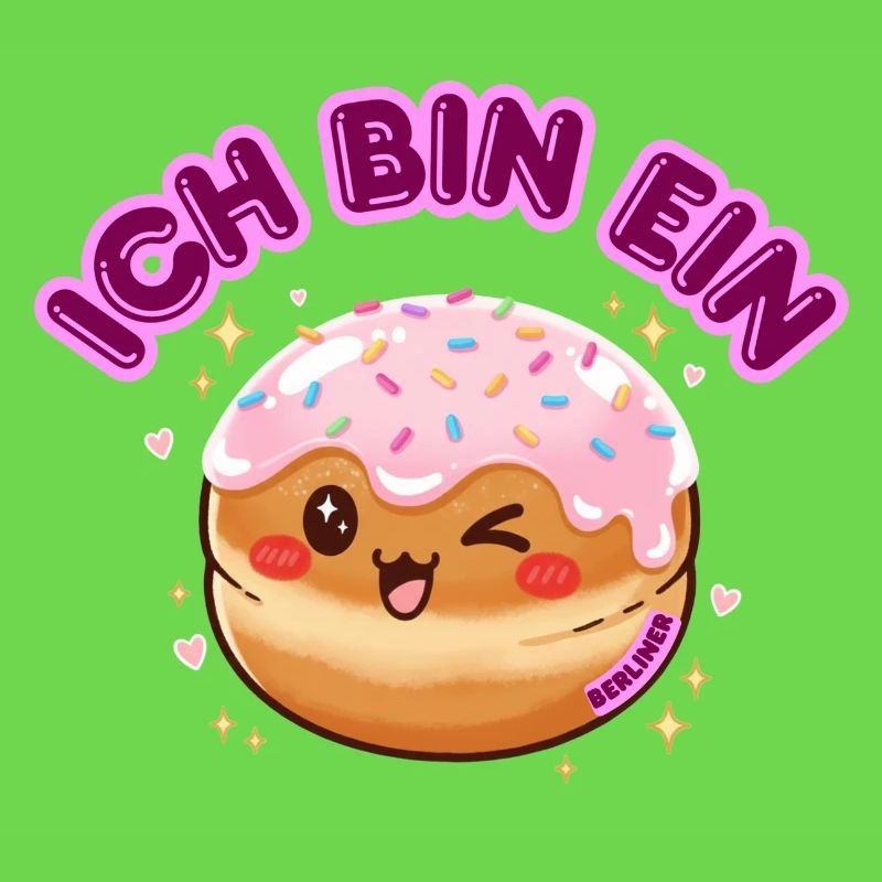 Ich bin ein Berliner