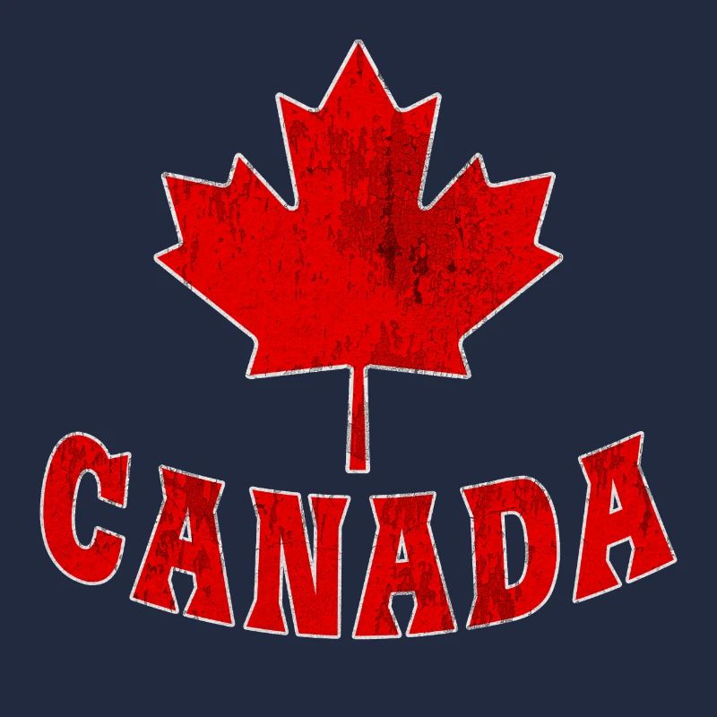 Canada / Gift / Maple Leaf / Gift Idea