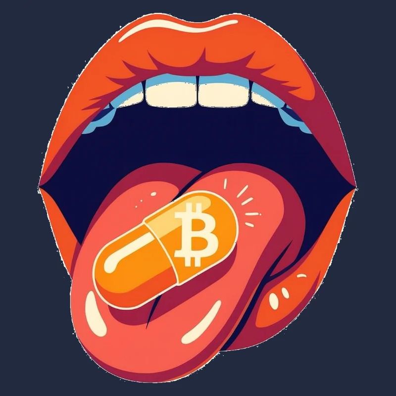 Bitcoin Orangepill Basic
