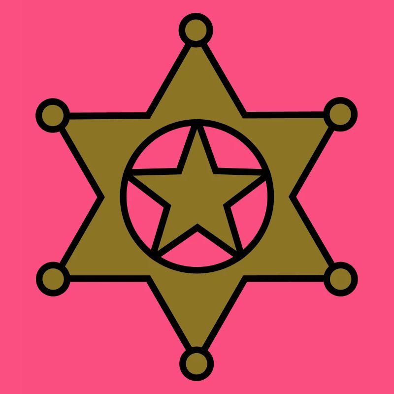 sheriff star_se6