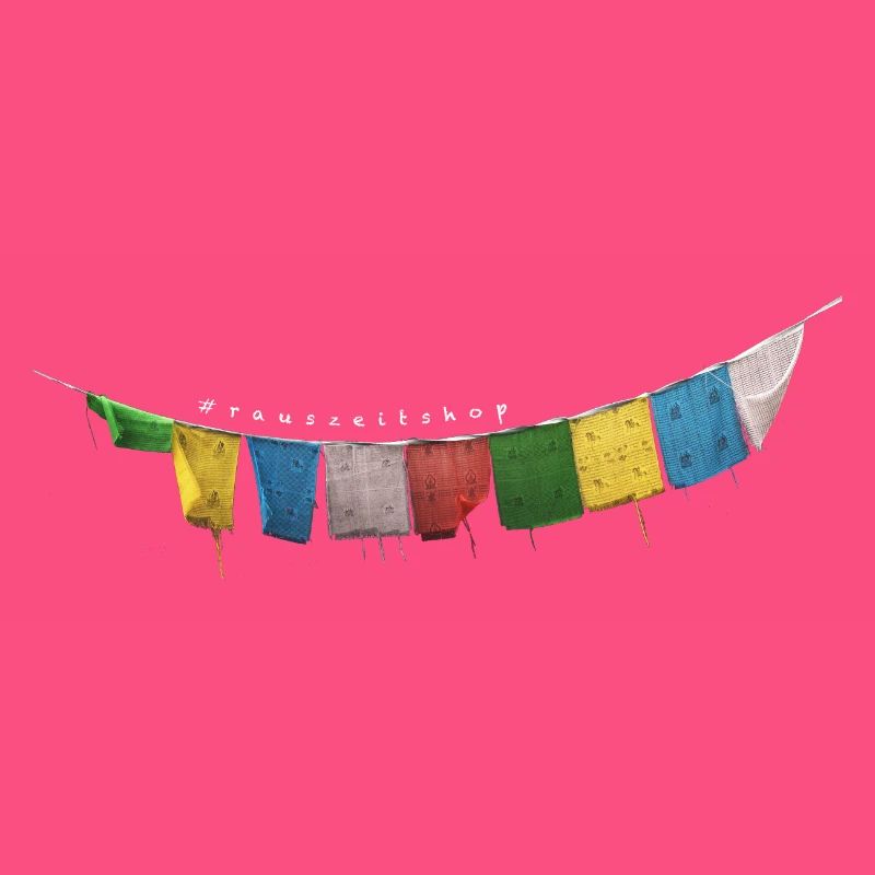 Drapeaux de prière