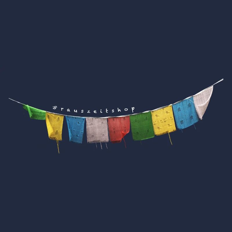 Prayer flags