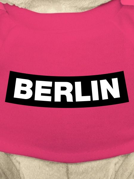 Berlin Chapter Element (JGA MC-Rocker-Design)