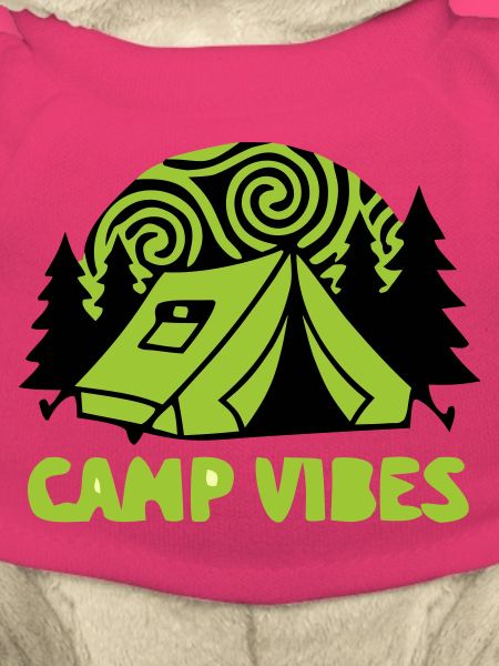 Zelt Camp Vibes Logo
