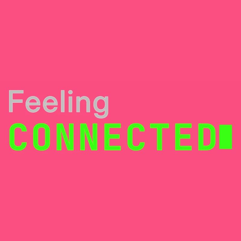 Feeling connected | Developer mood 