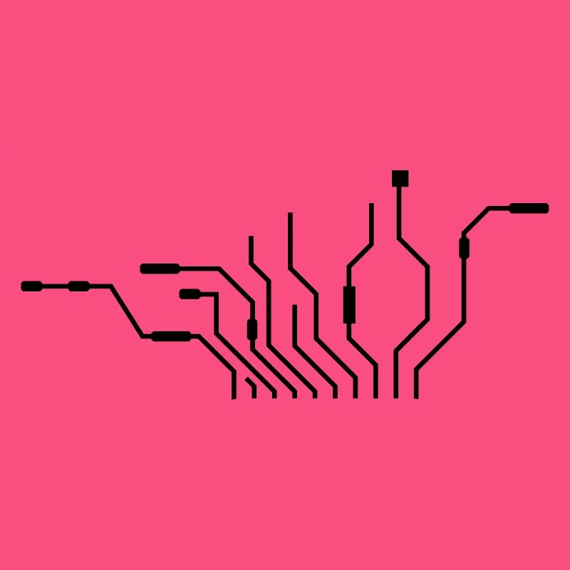 pc wires processor cpu wire cabling compu