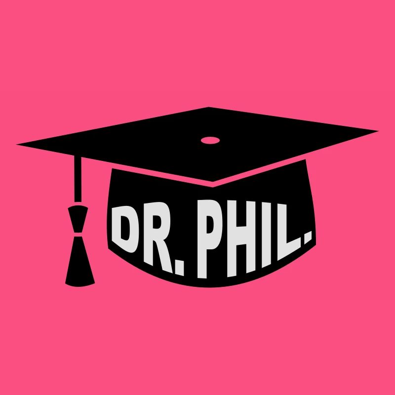 Graduation Party - PhD - Gift - Dr. phil.