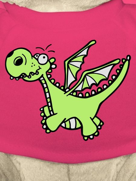 Mighty Dragon