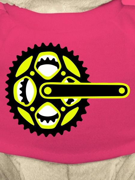 Bicycle Chainring Icon