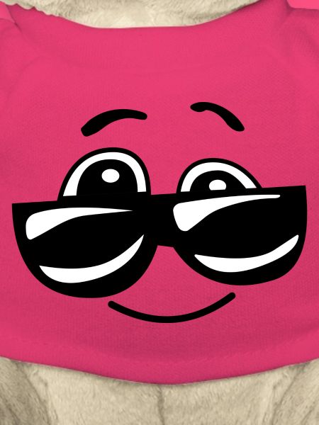 Cool Sonnenbrille Comic Lustig