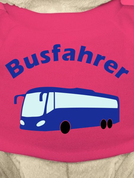 Busfahrer Design